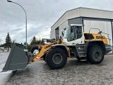 LIEBHERR L 550 XPower front loader