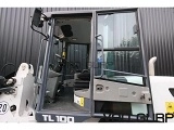 TEREX TL 100 front loader