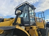 CATERPILLAR 966M XE front loader