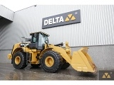 CATERPILLAR 966M front loader