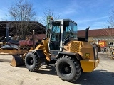 LIEBHERR L 509 Stereo front loader