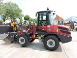 YANMAR V 80 front loader