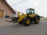 KOMATSU WA200-7 front loader