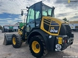 KOMATSU WA80M-7 front loader