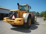 VOLVO L120E front loader