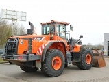 DOOSAN DL420-5 front loader