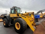 KOMATSU WA480-6 front loader