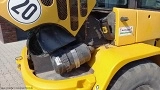 VOLVO L 35 BZ front loader