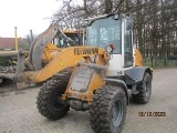 LIEBHERR L 509 Stereo front loader