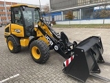 JCB 407 Front Loader