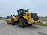 CATERPILLAR 972M XE front loader