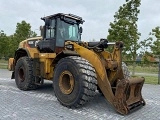 CATERPILLAR 966K front loader