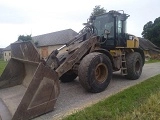 CATERPILLAR 924H front loader