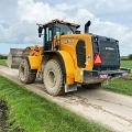 HYUNDAI HL960 front loader