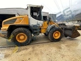 LIEBHERR L 538 front loader