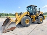 CATERPILLAR 962M front loader