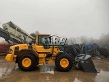 VOLVO L120G front loader