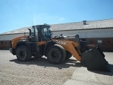 CASE 1021G front loader