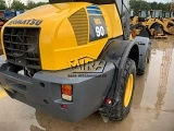 KOMATSU WA90-6 front loader