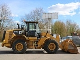 CATERPILLAR 950K front loader