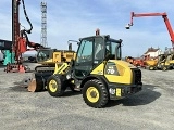 KOMATSU WA70-6 front loader