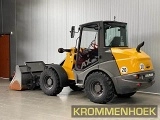 AHLMANN AX 850 front loader