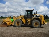 CATERPILLAR 962K front loader