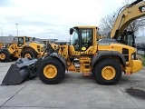 VOLVO L120H front loader