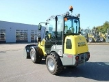 WACKER WL25 front loader