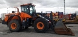 DOOSAN DL420-5 front loader