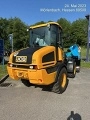 JCB 409 front loader