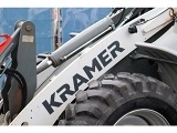 KRAMER 521 front loader