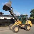 VOLVO L25F front loader