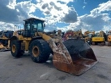 CATERPILLAR 972K front loader