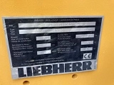 LIEBHERR L 506 Compact front loader