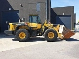 KOMATSU WA480-6 front loader