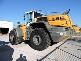 LIEBHERR L 586 front loader