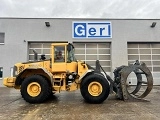 VOLVO L120E front loader