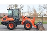 KUBOTA R065 front loader