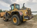 KOMATSU WA380-1 front loader