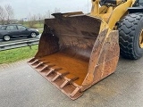 CATERPILLAR 966M front loader