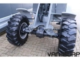 KRAMER 5075 front loader