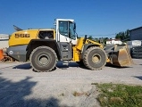 LIEBHERR L 566 XPower front loader