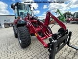 YANMAR V 80 front loader