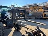 KOMATSU WA100M-5 front loader