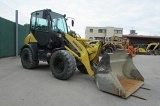 KOMATSU WA80-5 front loader