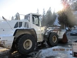 LIEBHERR L 556 front loader