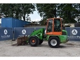 AHLMANN AL 100 front loader