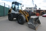 LIEBHERR L 507 Stereo front loader