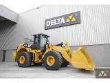 CATERPILLAR 966K front loader